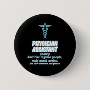 Macaron Rond 5 Cm Physician Assistant Definition PA Medical Students