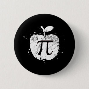 Macaron Rond 5 Cm Pi Apple Pie Pie Funny