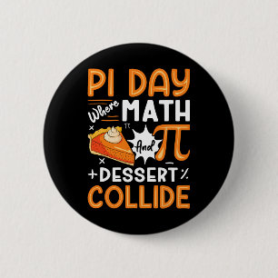 Macaron Rond 5 Cm Pi Day Où Les Maths Et Le Dessert Collide - Math L