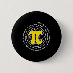 Macaron Rond 5 Cm Pi Day Spiral Pi Math Science Pour Pi Day 3.14