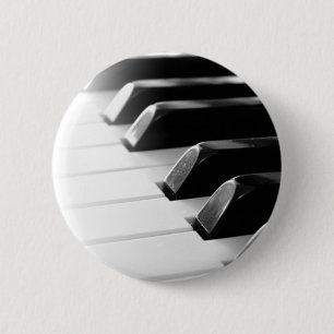 Macaron Rond 5 Cm Piano