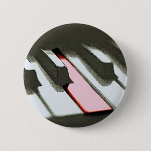 Macaron Rond 5 Cm Piano