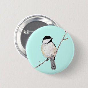 Macaron Rond 5 Cm Pickadee