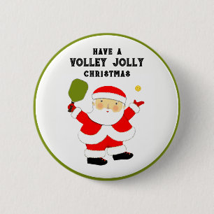 Macaron Rond 5 Cm Pickleball Stocking Stuffers