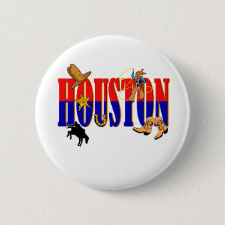 Macaron Rond 5 Cm PICS de Houston