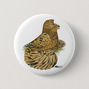 Macaron Rond 5 Cm Pigeon Almond