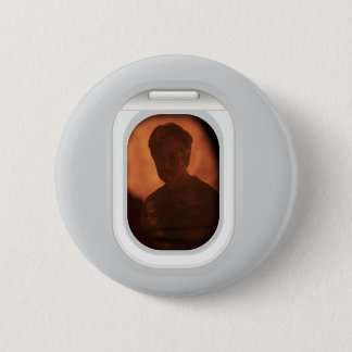 Macaron Rond 5 Cm Pilote du Miracle sur le Mojave
