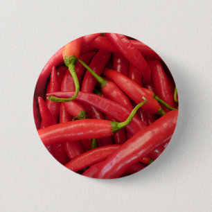 Macaron Rond 5 Cm Piments