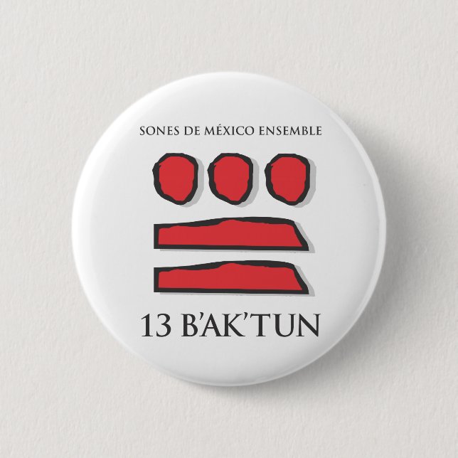 MACARON ROND 5 CM PIN (Devant)