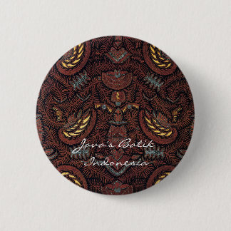 Macaron Rond 5 Cm Pin