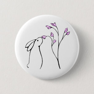 Macaron Rond 5 Cm Pin classique de logo