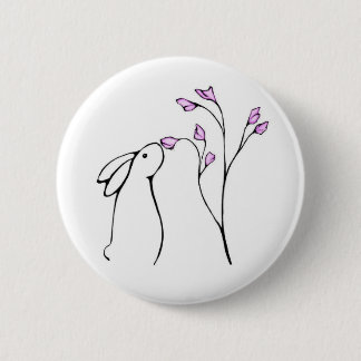 Macaron Rond 5 Cm Pin classique de logo