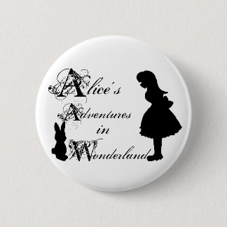 Macaron Rond 5 Cm Pin. d'Alice