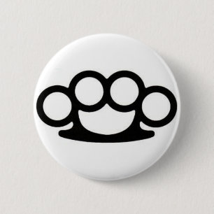 Macaron Rond 5 Cm Pin d'articulation en laiton