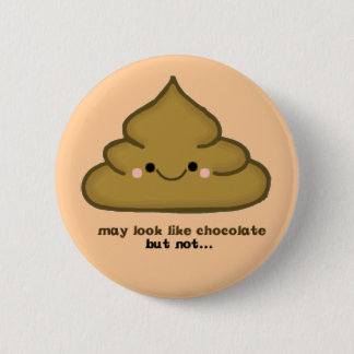 MACARON ROND 5 CM PIN DE DUNETTE
