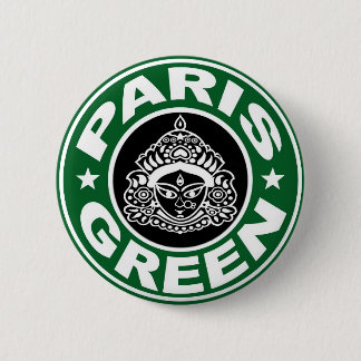 Macaron Rond 5 Cm Pin de Durga