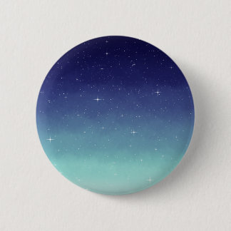 Macaron Rond 5 Cm Pin de galaxie