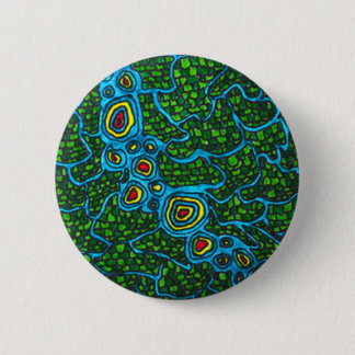 Macaron Rond 5 Cm Pin de Gwana