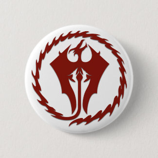 Macaron Rond 5 Cm Pin de logo de HoZ