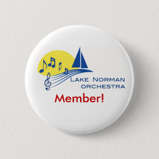 Macaron Rond 5 Cm Pin de membre de LKNO