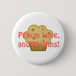 Macaron Rond 5 Cm Pin de petit pain de MLP