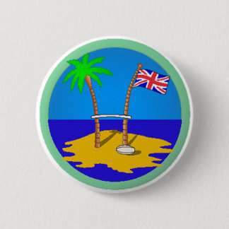 Macaron Rond 5 Cm Pin des syndicats