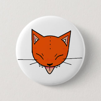 Macaron Rond 5 Cm Pin d'industriel de malheur