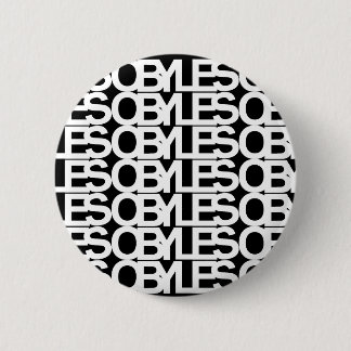 Macaron Rond 5 Cm Pin d'OBYLES