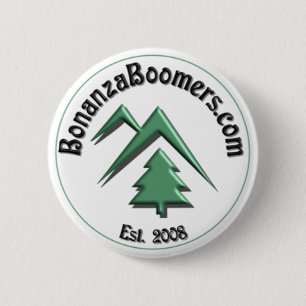 Macaron Rond 5 Cm Pin exceptionnel de boomers