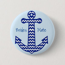 Pin nautique de partie de Bachelorette