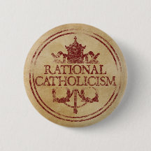 Pin rationnel de catholicisme
