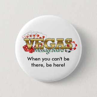 Macaron Rond 5 Cm Pin rond de logo de VMB