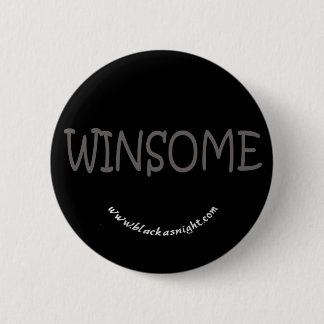 Macaron Rond 5 Cm Pin séduisant de bouton