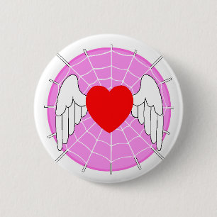 Macaron Rond 5 Cm Pin-Sur l'insigne - Lifeways