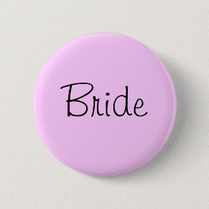 Macaron Rond 5 Cm Pinceau de mariée