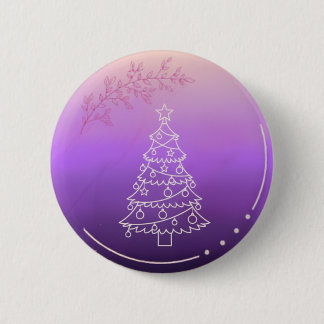 Macaron Rond 5 Cm PineBliss Button