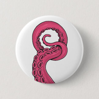 Macaron Rond 5 Cm Pink Tentacle