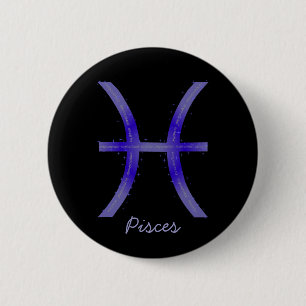 Macaron Rond 5 Cm Pisces