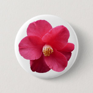 Macaron Rond 5 Cm Pivoine d'arbre