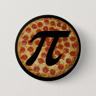 Macaron Rond 5 Cm Pizza pi