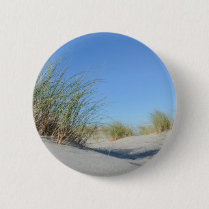 Macaron Rond 5 Cm Plage