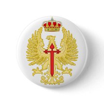 Plaque pin. Emblème Armée de Terre espagnole