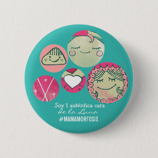 Macaron Rond 5 Cm Plaque ronde 5cm Suis 1 face authentique de la