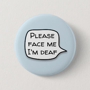 Macaron Rond 5 Cm Please face me