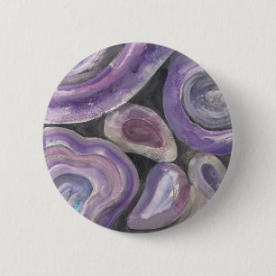 Macaron Rond 5 Cm Pluie de cercle