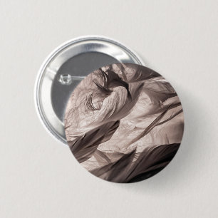 Macaron Rond 5 Cm Plumes