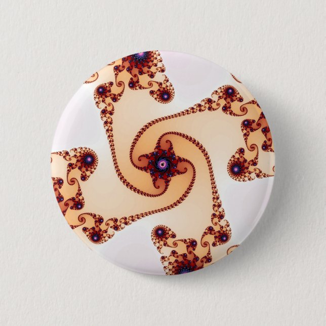 Macaron Rond 5 Cm Plus profond (Devant)