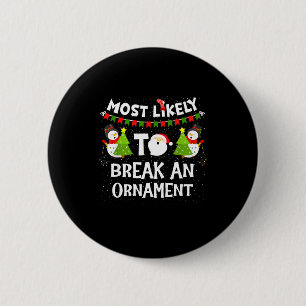 Macaron Rond 5 Cm Plus susceptible de casser un bonhomme de neige en