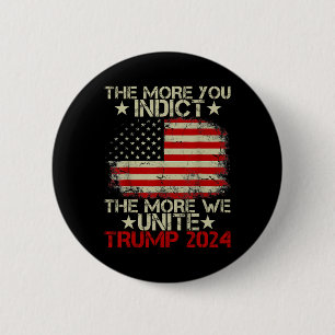 Macaron Rond 5 Cm Plus Vous Montrez Que Plus Nous Unissons Maga Trum