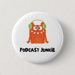 Macaron Rond 5 Cm Podcast junkie